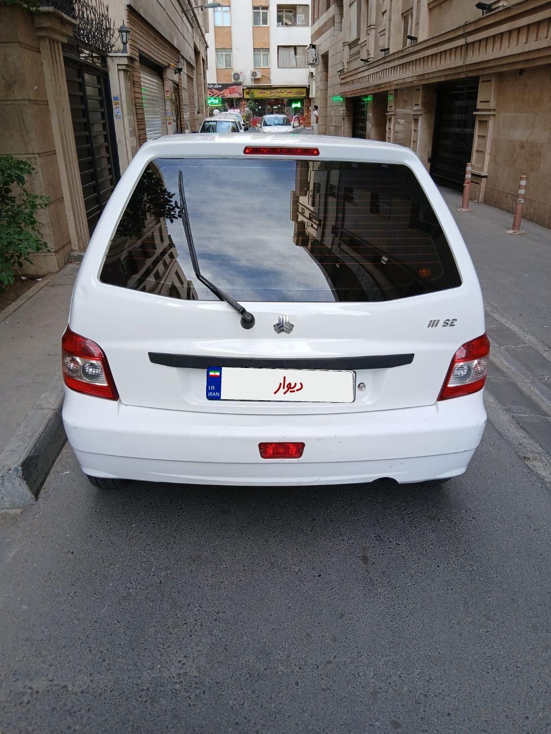 پراید 111 SE - 1397