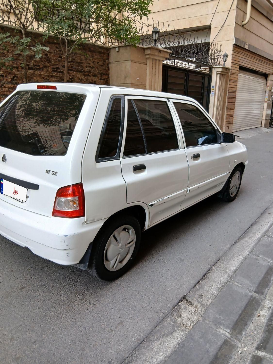 پراید 111 SE - 1397