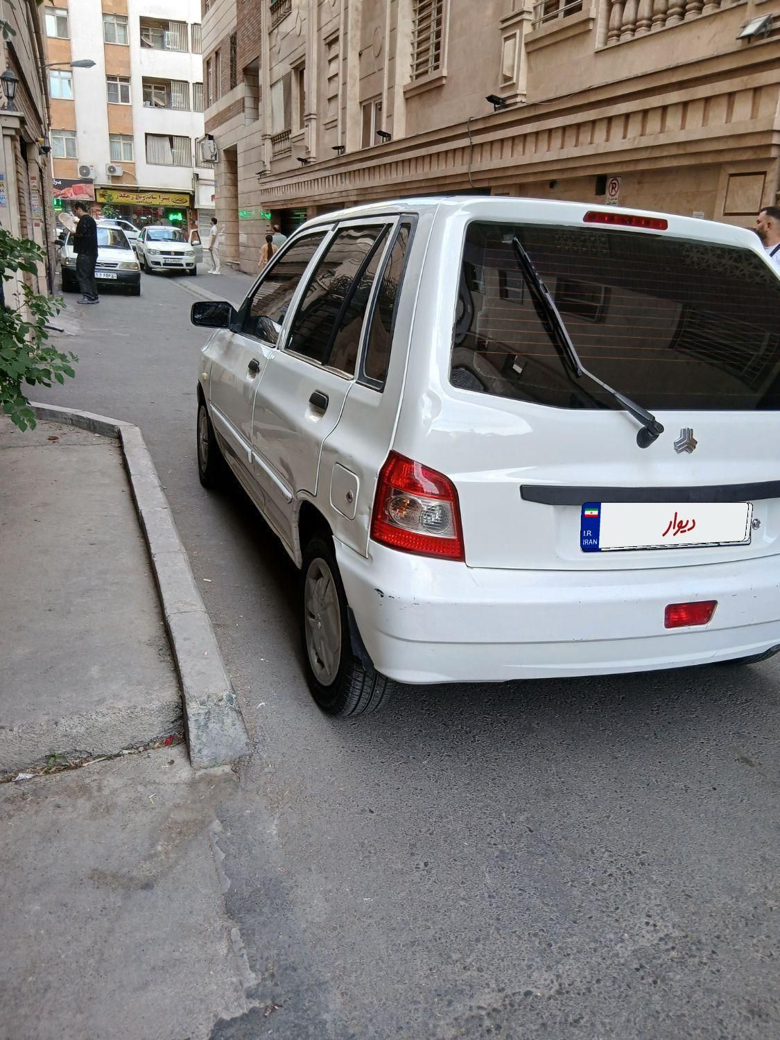 پراید 111 SE - 1397