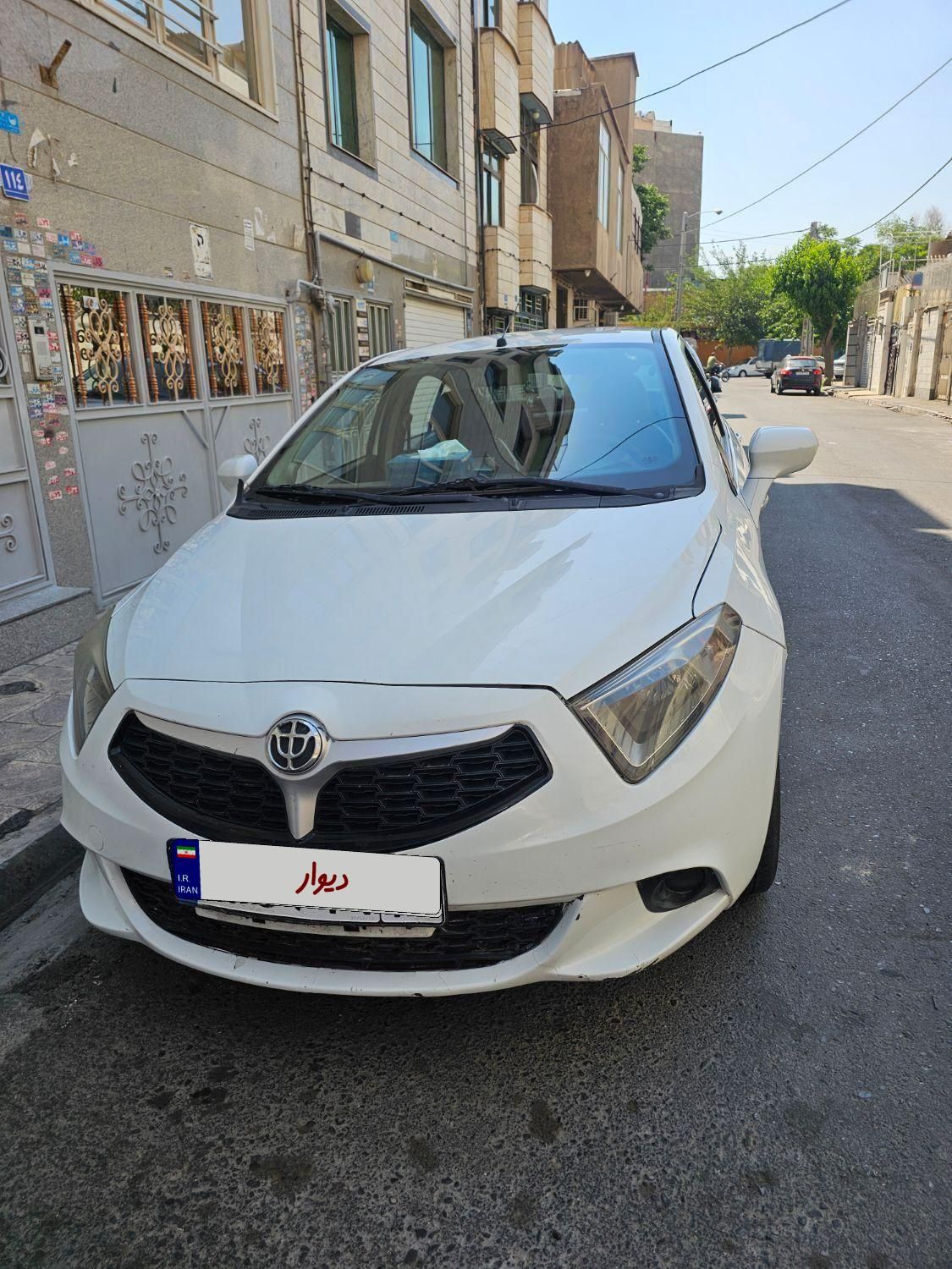 خودرو برلیانس، H230 آگهی ann_17901040