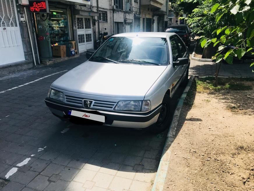 پژو 405 GLX - 1386