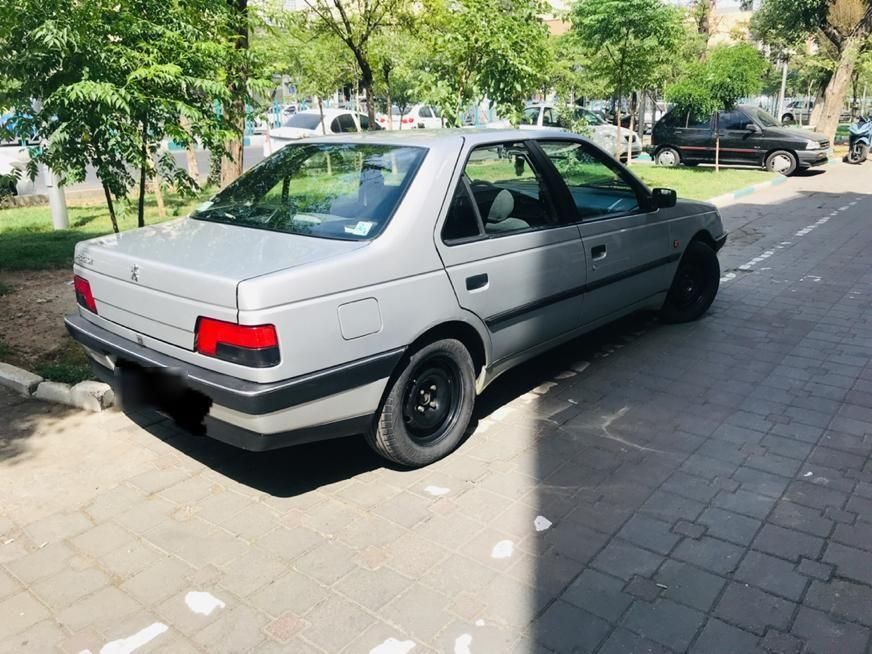 پژو 405 GLX - 1386
