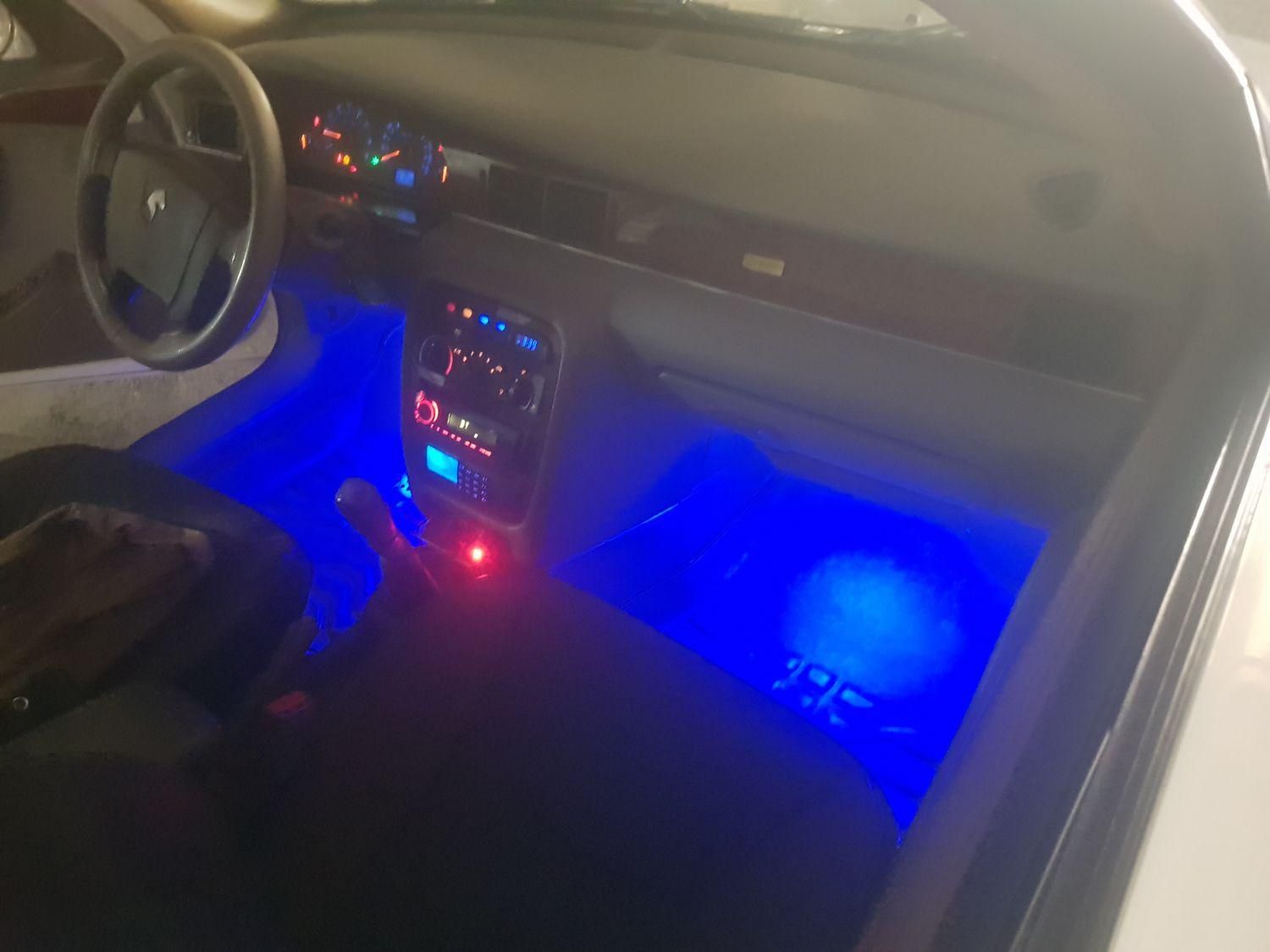 سمند LX EF7 دوگانه سوز - 1390