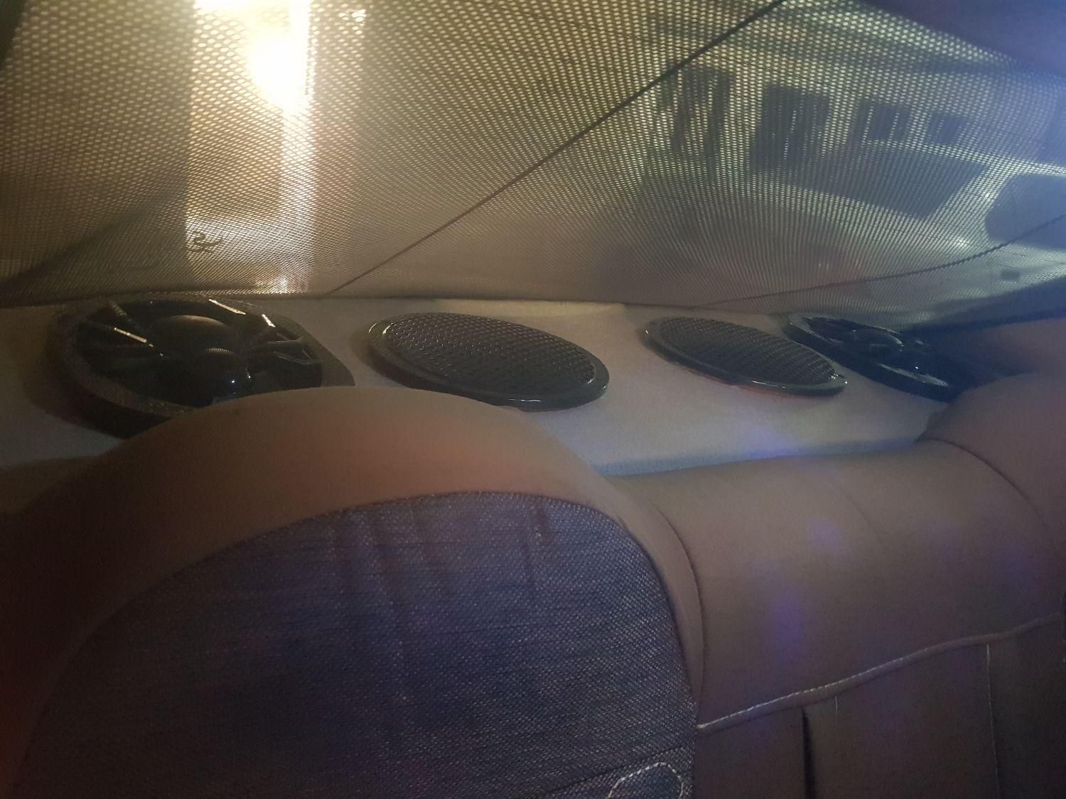 سمند LX EF7 دوگانه سوز - 1390