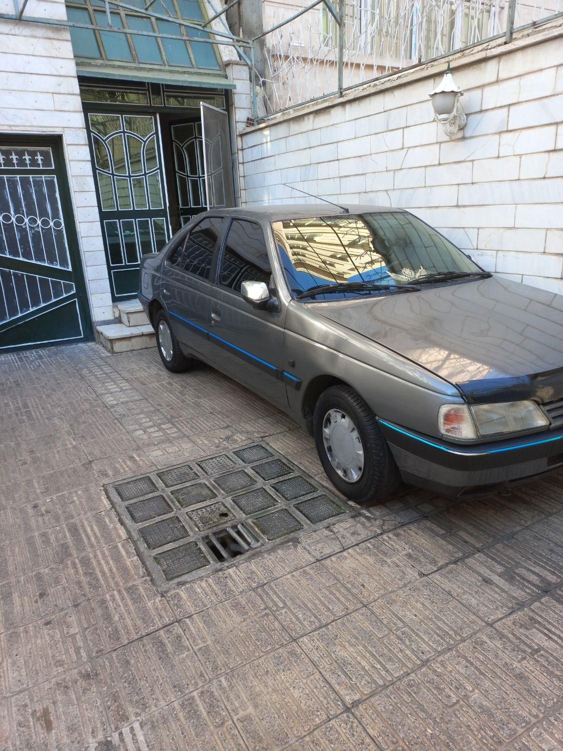 پژو 405 GLX - 1391