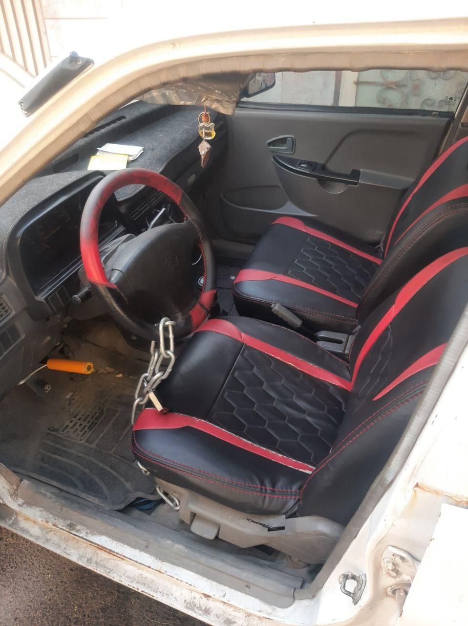پراید 111 LX - 1374