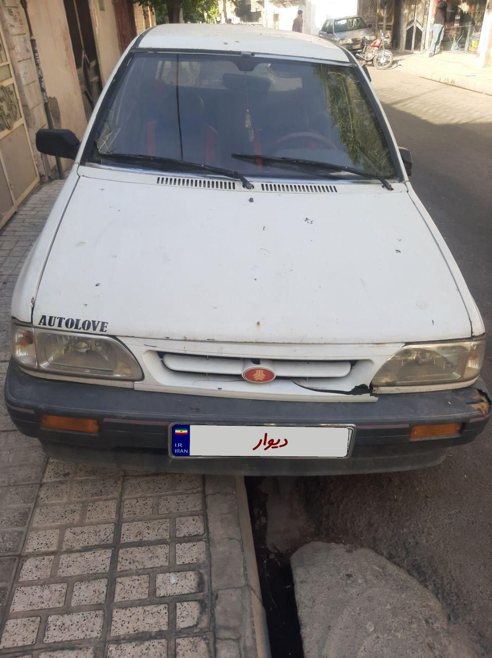 خودرو پراید، 111 آگهی ann_17901055