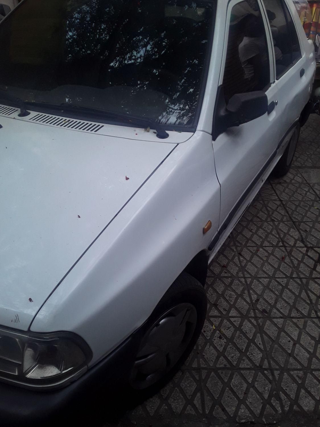 پراید 131 SE - 1393