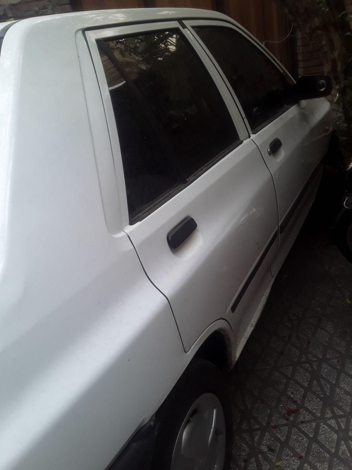 پراید 131 SE - 1393