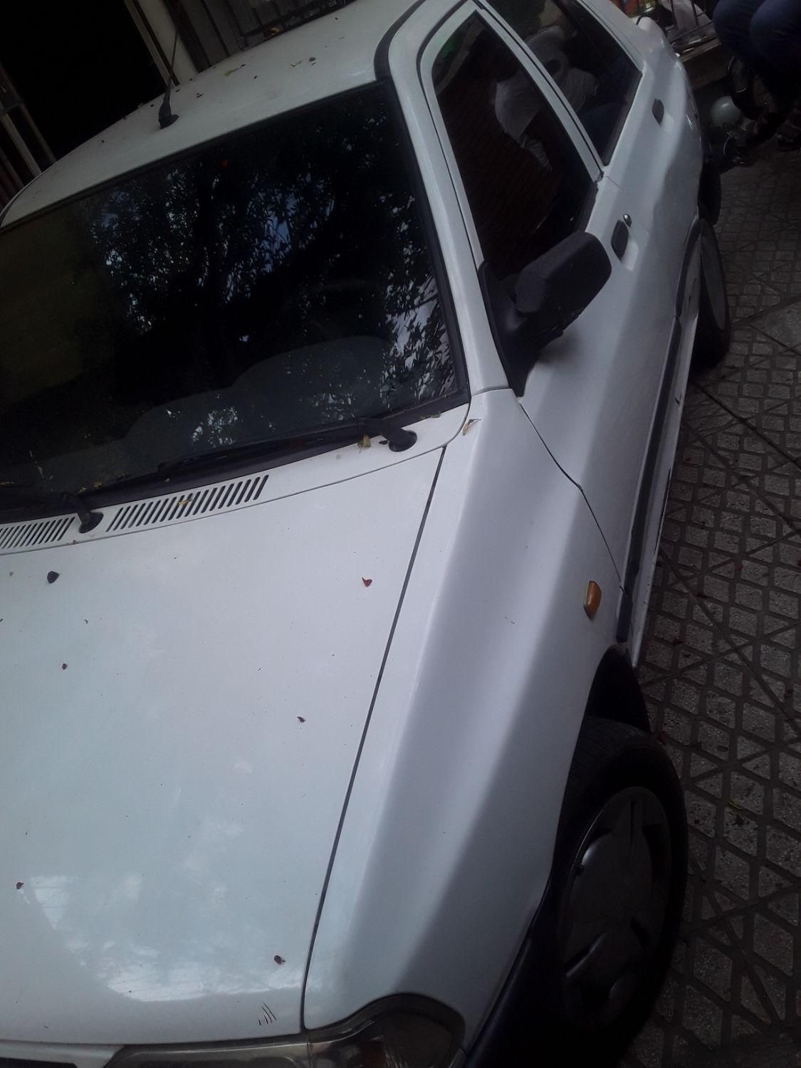 پراید 131 SE - 1393