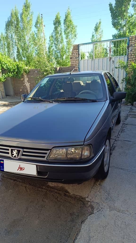 پژو 405 GLX - دوگانه سوز - 1399
