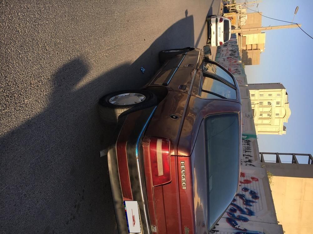 پژو 405 GLX - 1381