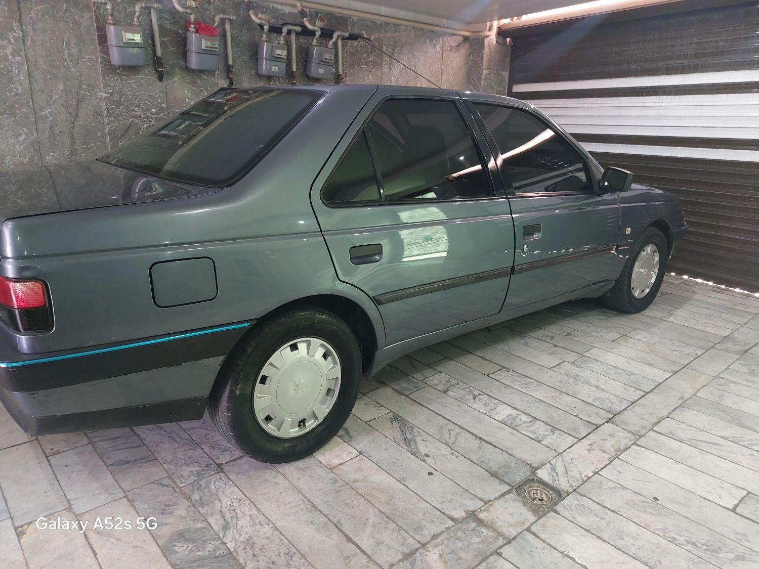 پژو 405 GLX - 1395