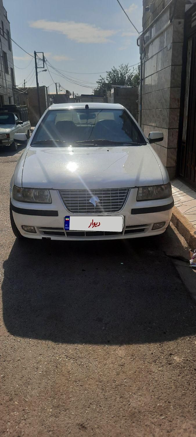 خودرو سمند، LX آگهی ann_17901070