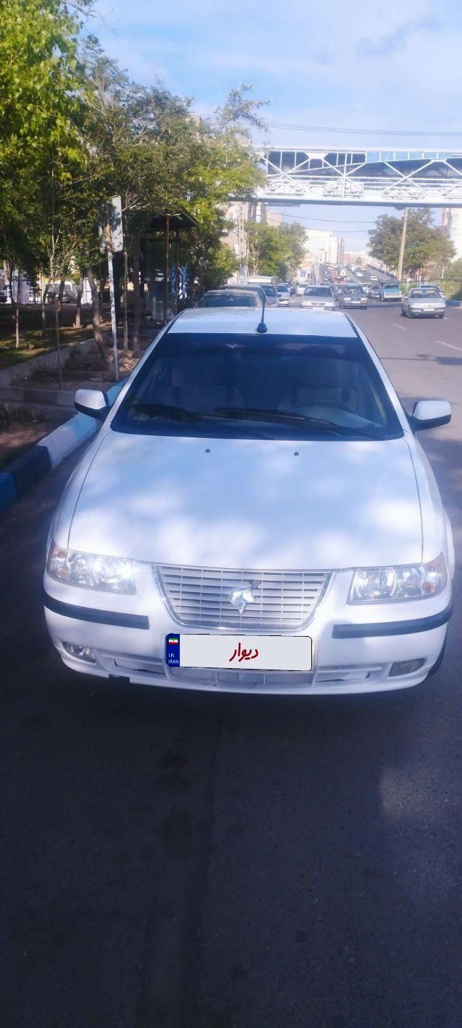 سمند LX EF7 - 1397