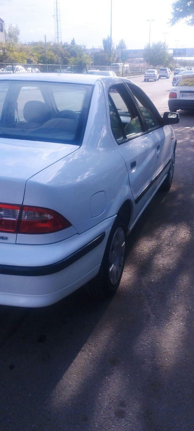 سمند LX EF7 - 1397