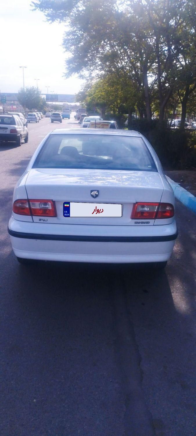 سمند LX EF7 - 1397