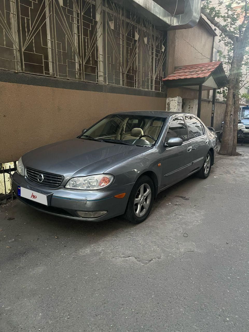 خودرو نیسان، ماکسیما آگهی ann_17901092