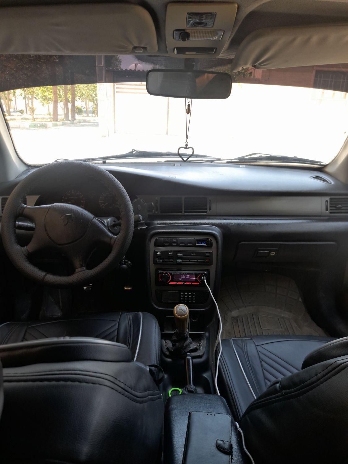 سمند LX XU7 - 1382