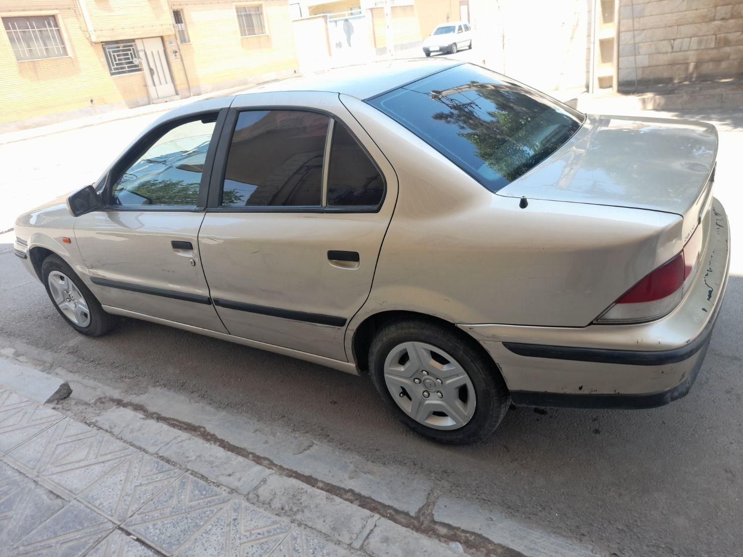 سمند LX XU7 - 1382