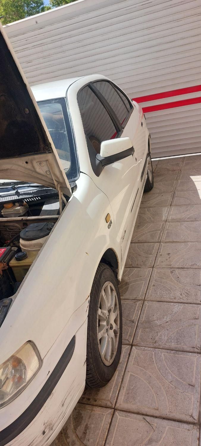 سمند LX EF7 دوگانه سوز - 1387