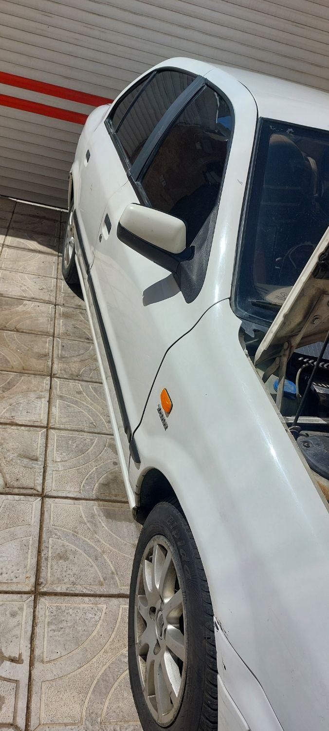 سمند LX EF7 دوگانه سوز - 1387