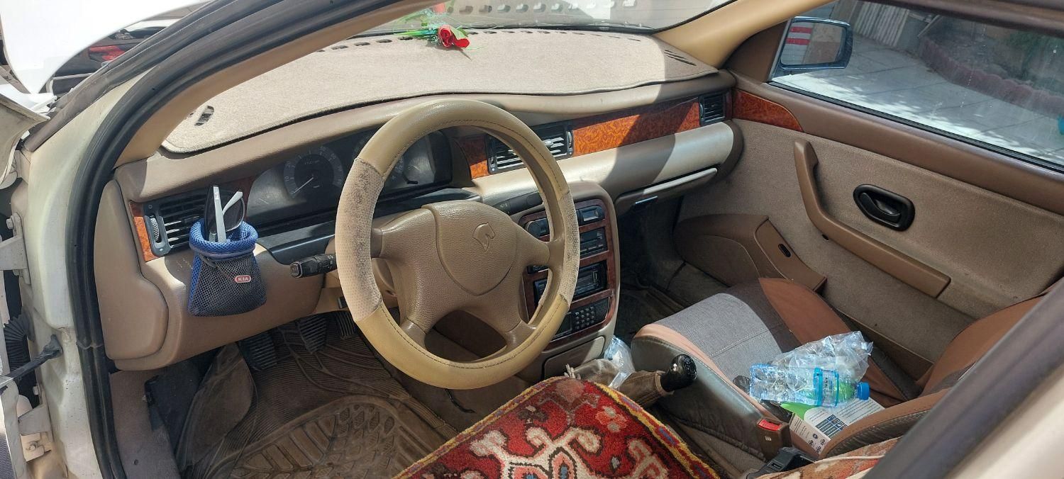 سمند LX EF7 دوگانه سوز - 1387