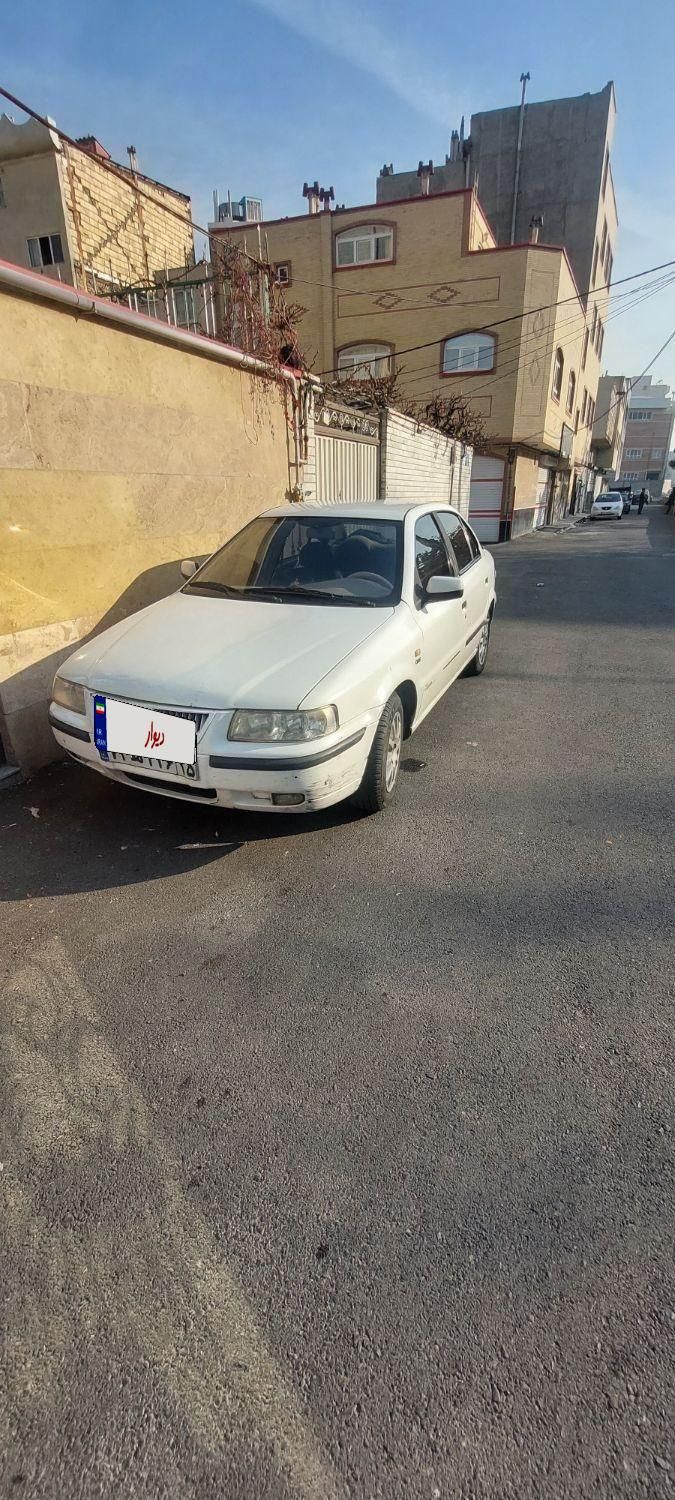 خودرو سمند، LX آگهی ann_17901114