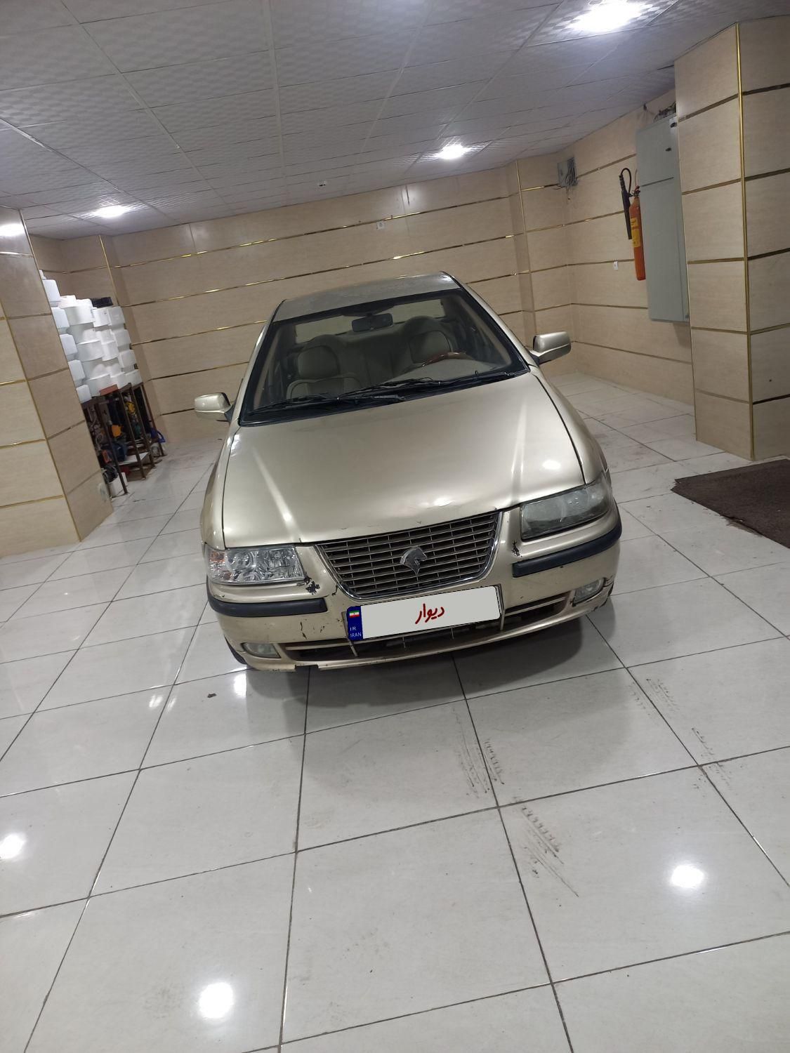 سمند LX XU7 - 1383