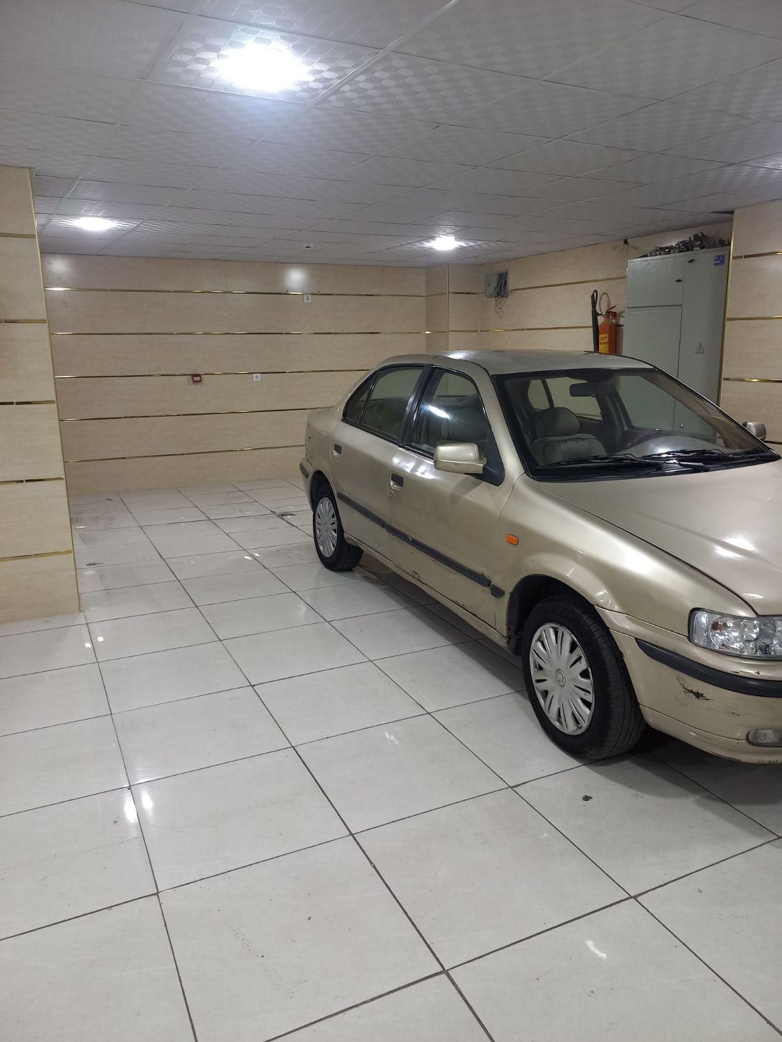 سمند LX XU7 - 1383