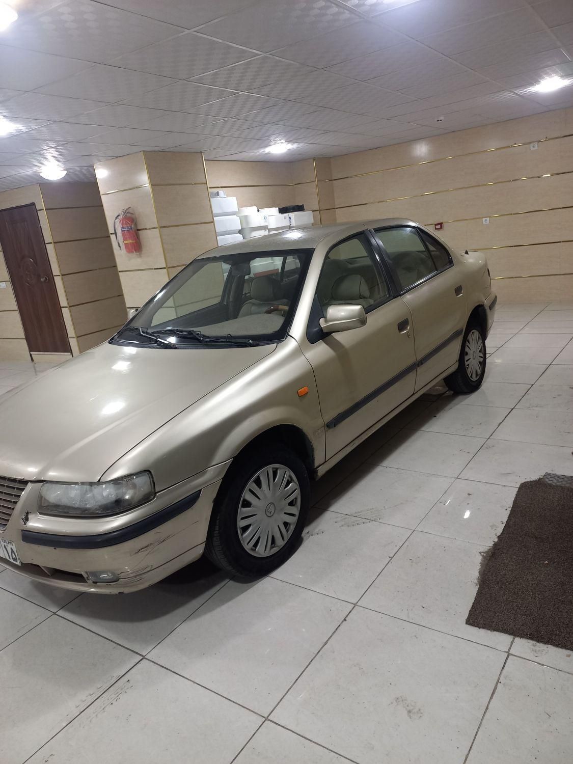 سمند LX XU7 - 1383