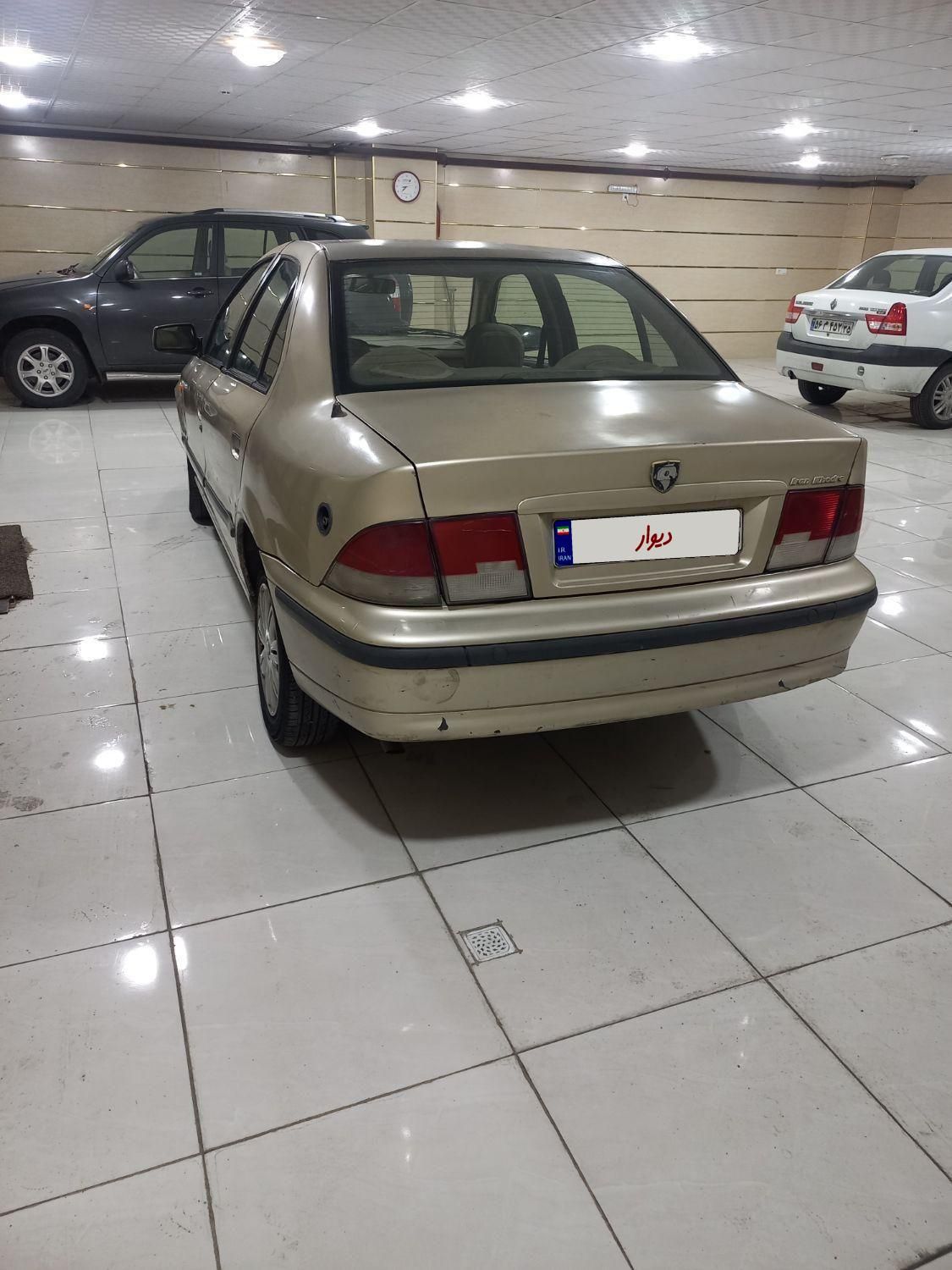 سمند LX XU7 - 1383