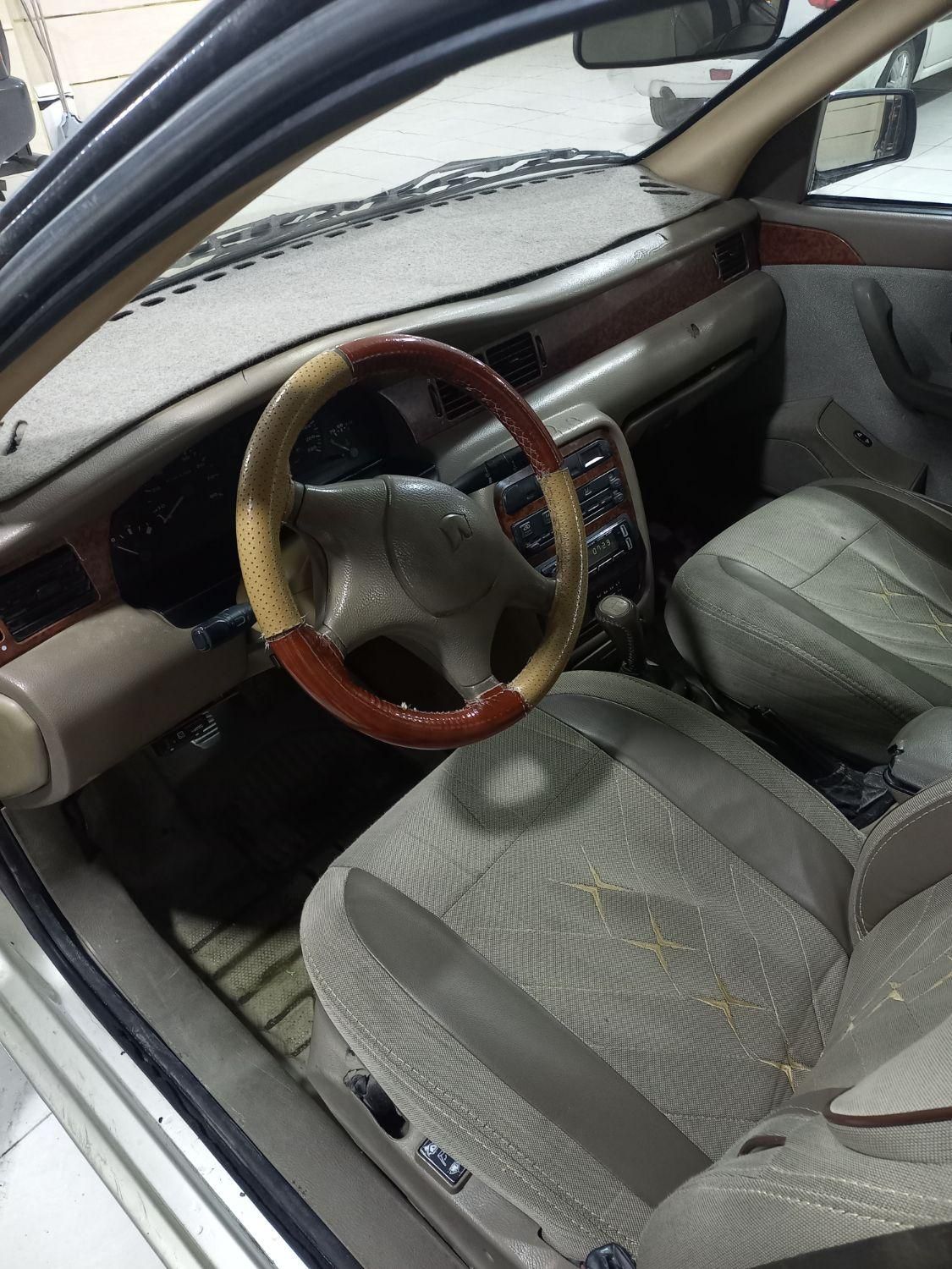 سمند LX XU7 - 1383