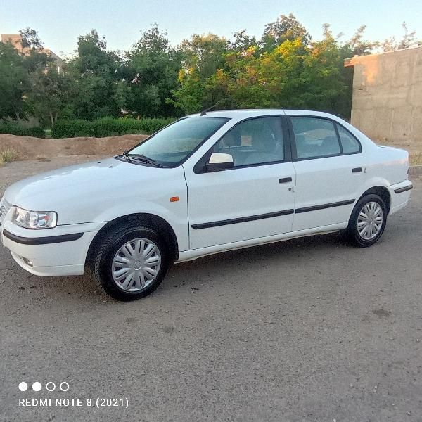 سمند LX XU7 - 1400