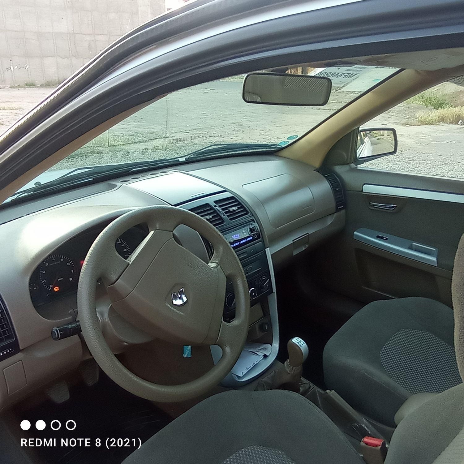 سمند LX XU7 - 1400