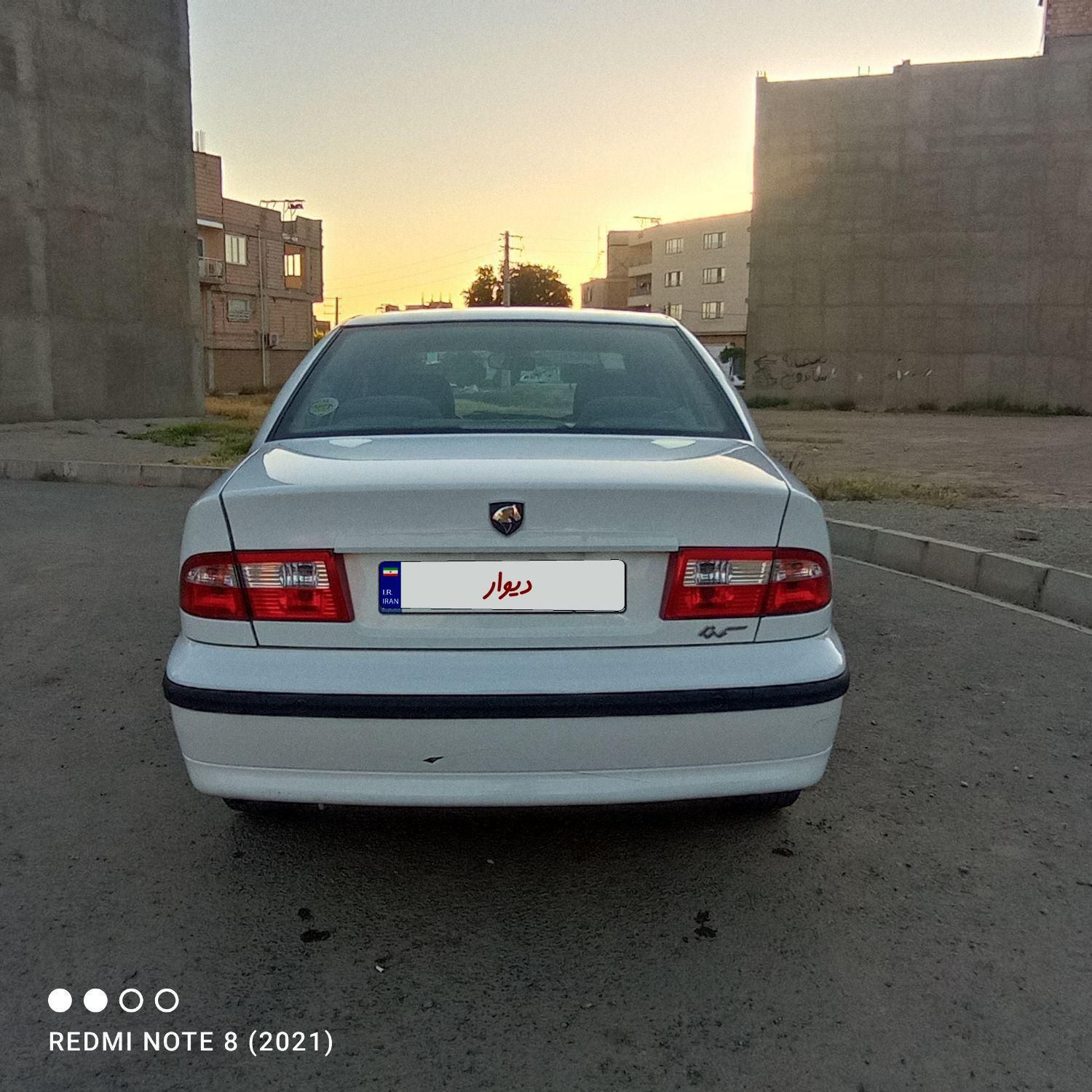 سمند LX XU7 - 1400