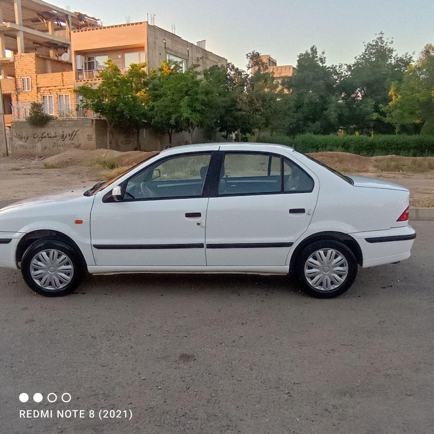سمند LX XU7 - 1400