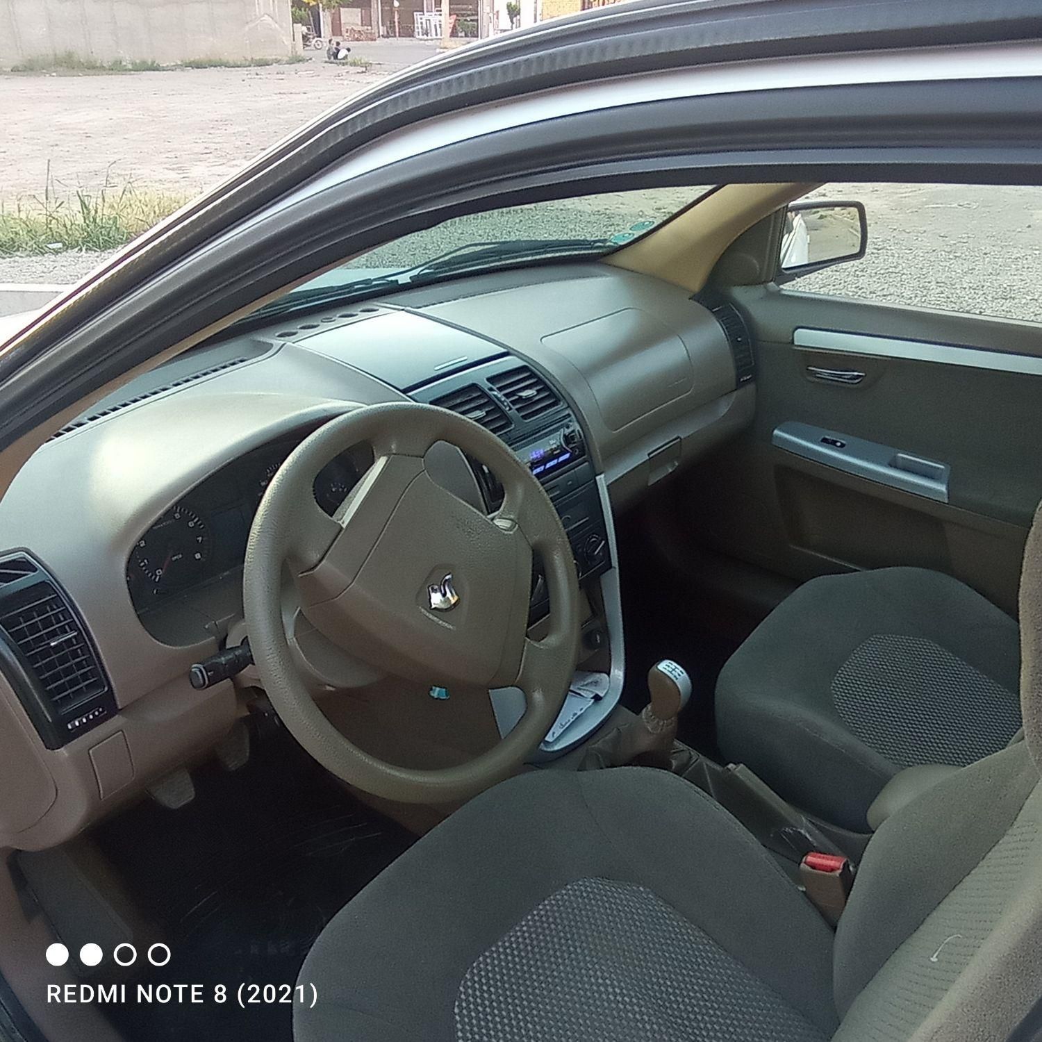 سمند LX XU7 - 1400