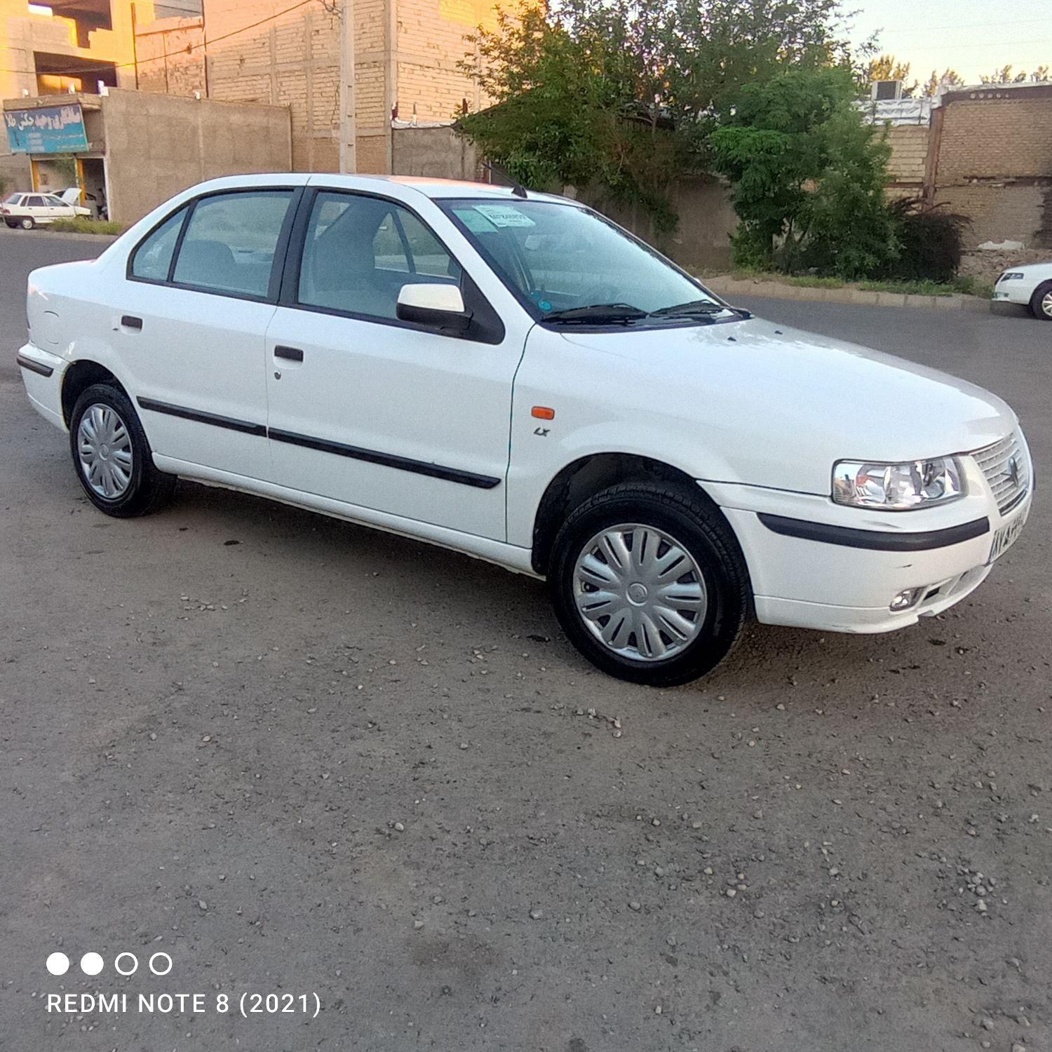 سمند LX XU7 - 1400