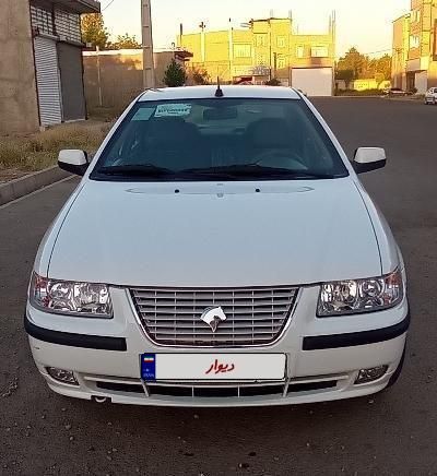 خودرو سمند، LX آگهی ann_17901148