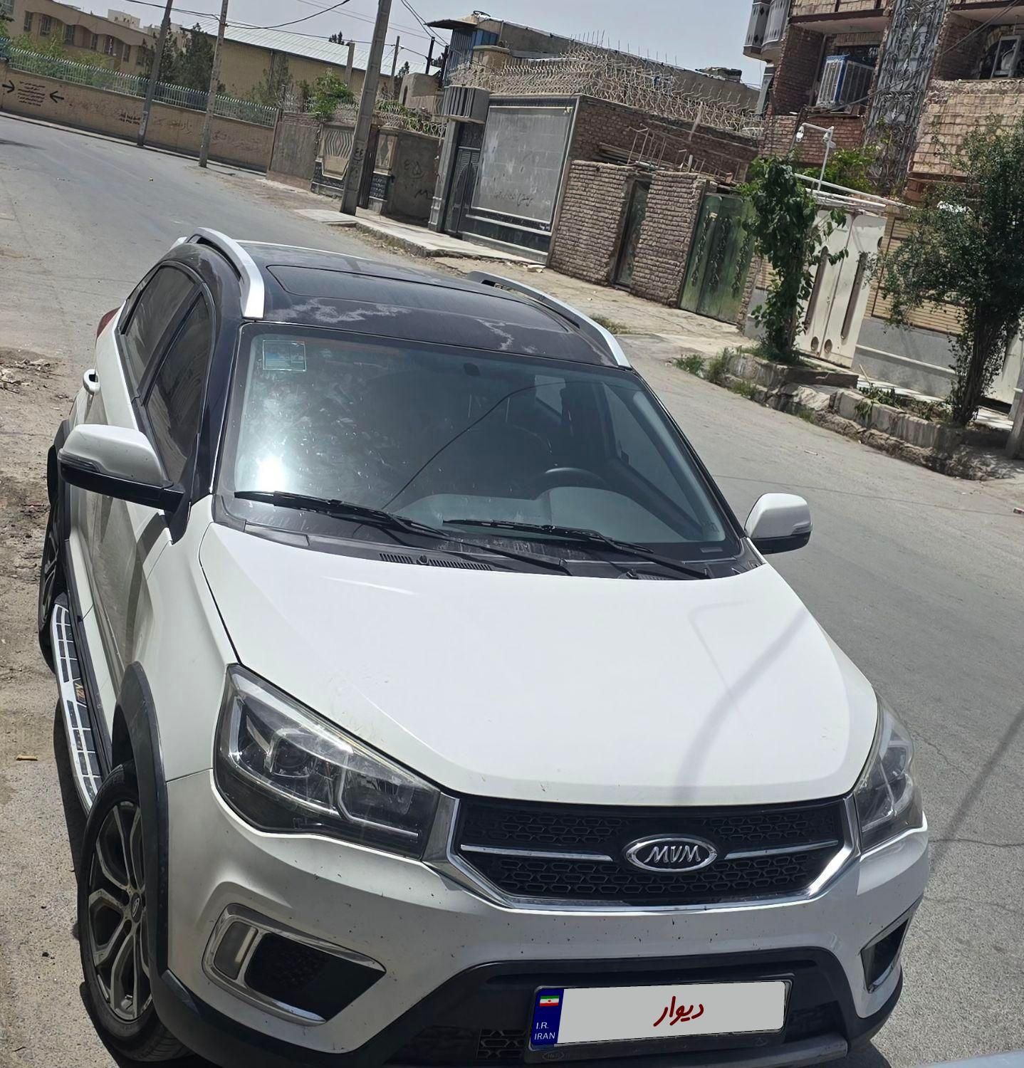 ام وی ام X22 اتوماتیک اسپرت اکسلنت - 2020