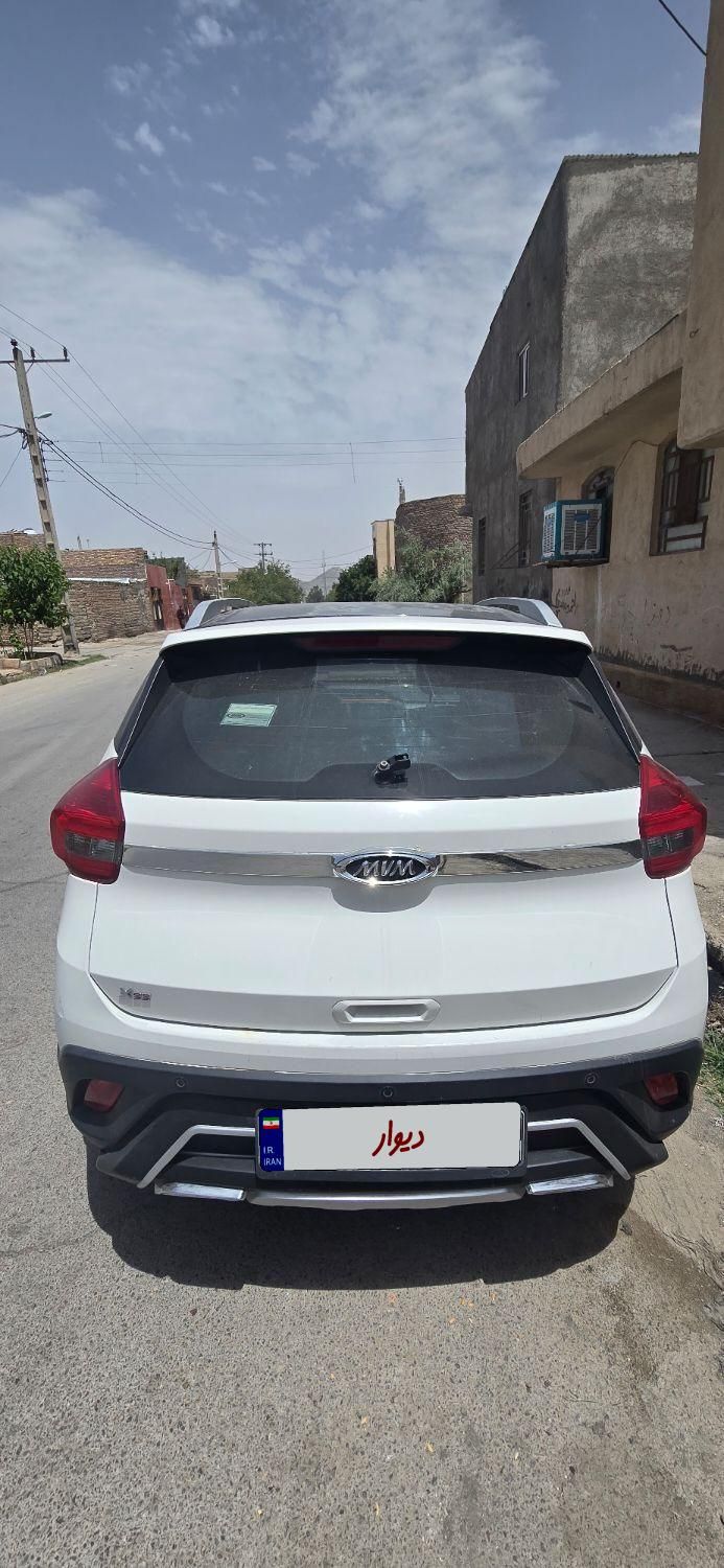 ام وی ام X22 اتوماتیک اسپرت اکسلنت - 2020