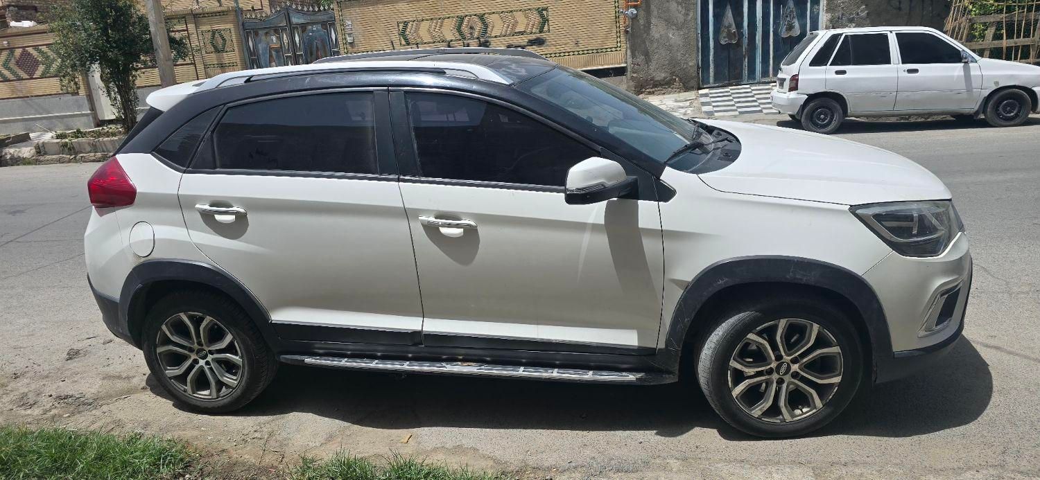 ام وی ام X22 اتوماتیک اسپرت اکسلنت - 2020