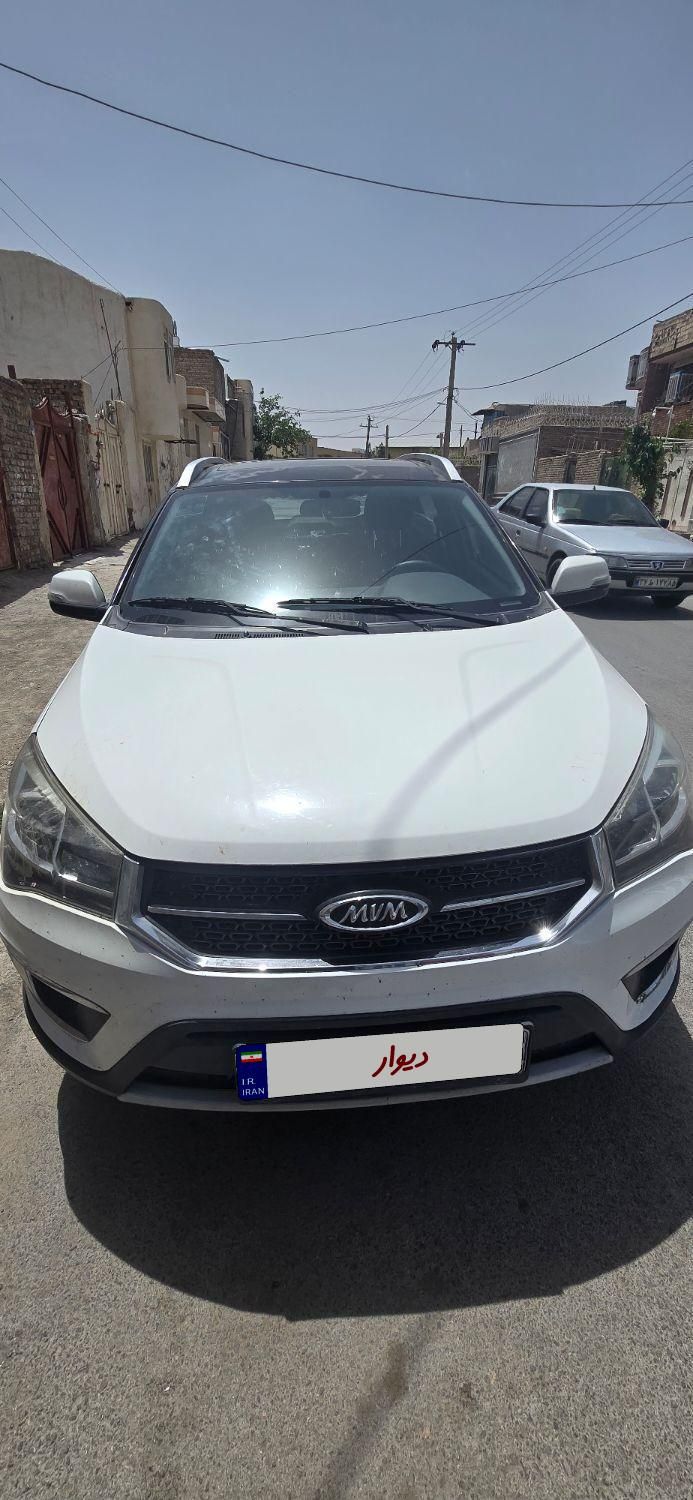 ام وی ام X22 اتوماتیک اسپرت اکسلنت - 2020