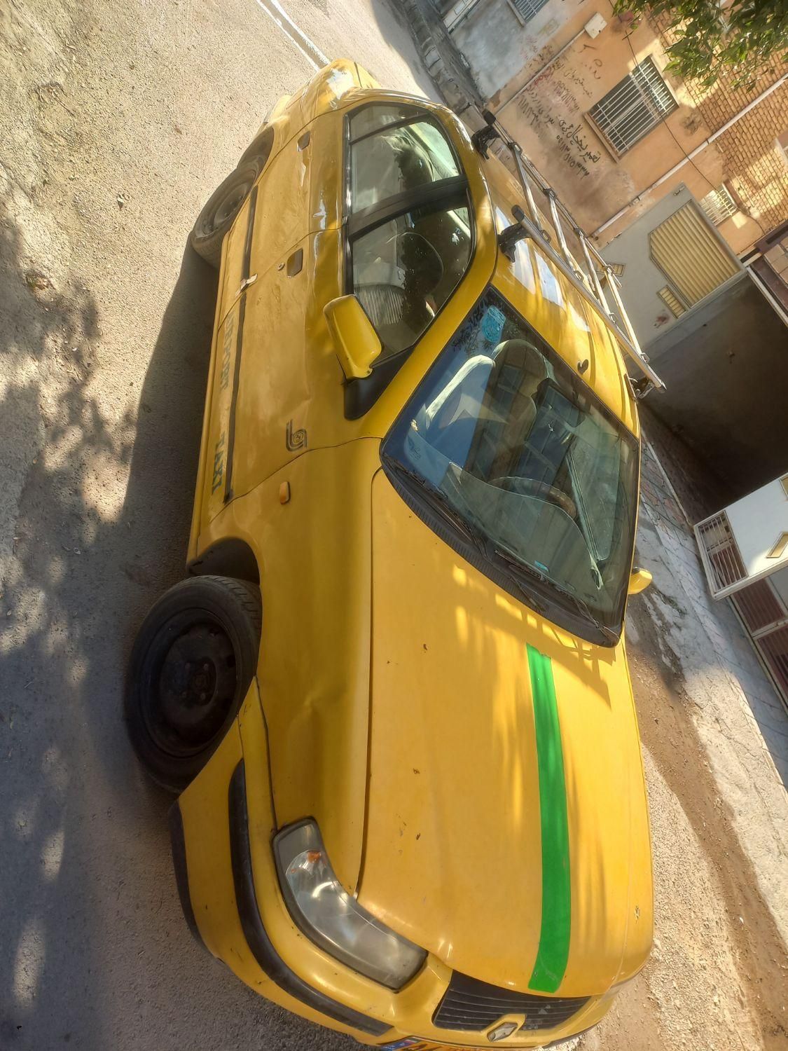 سمند LX XU7 - 1386