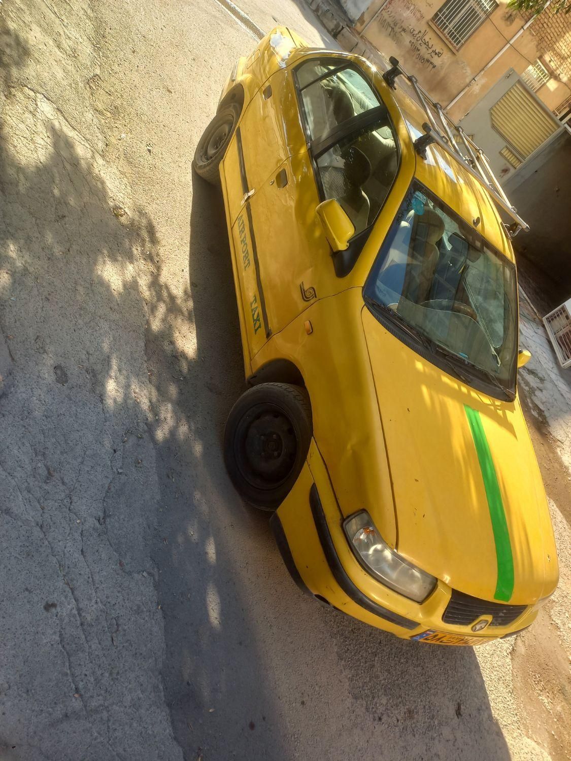 خودرو سمند، LX آگهی ann_17901289