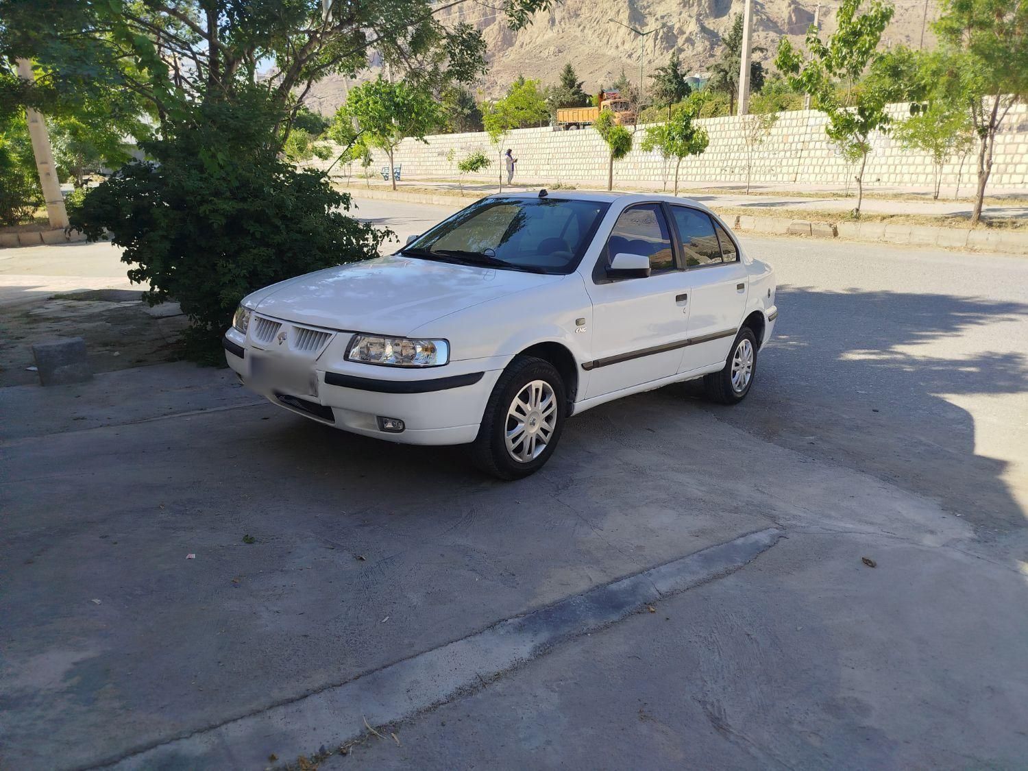 سمند LX XU7 - 1388