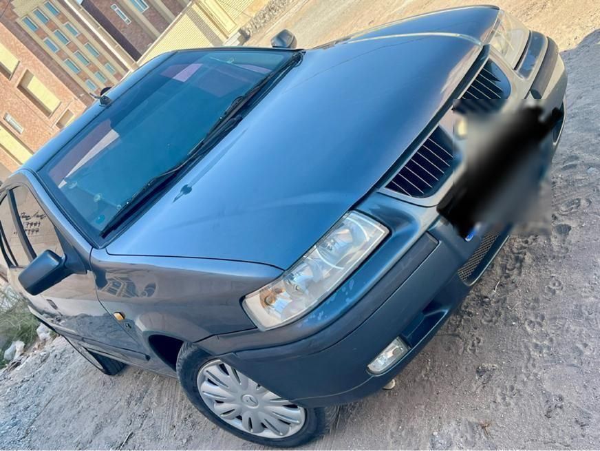 سمند LX XU7 - 1393