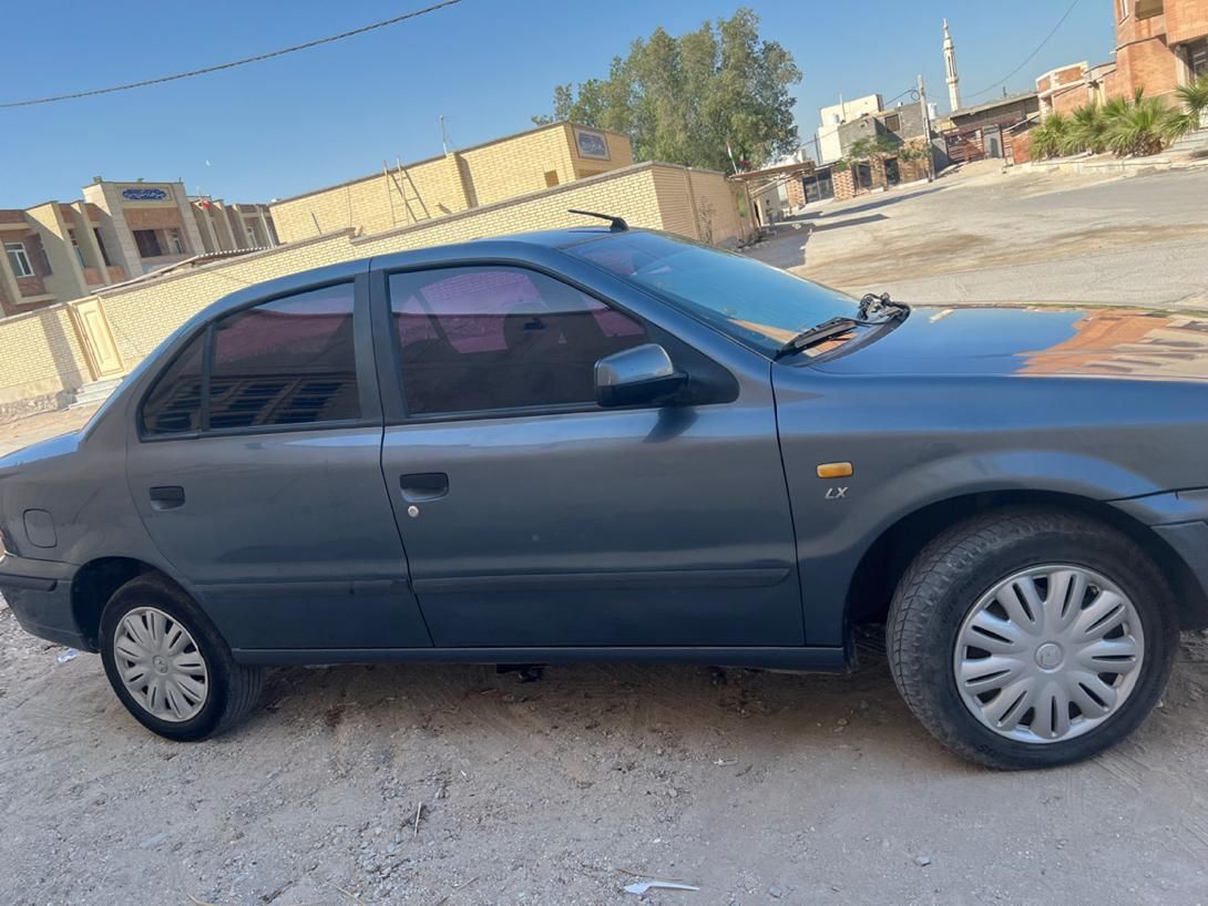 سمند LX XU7 - 1393