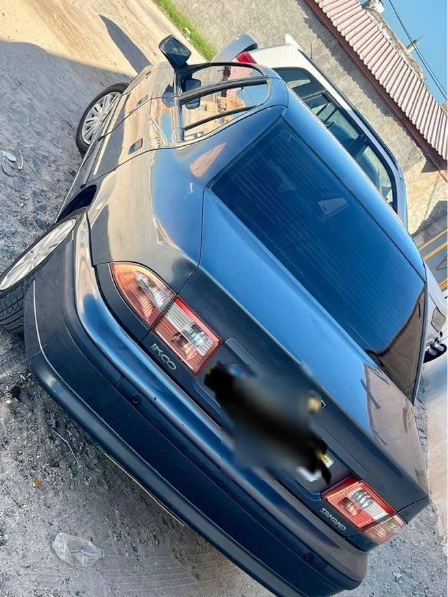 سمند LX XU7 - 1393